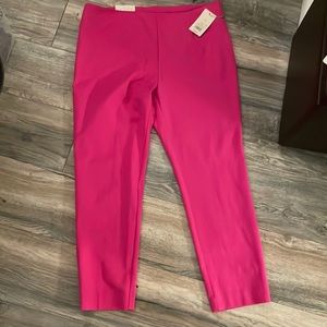 Skinny ankle length pants